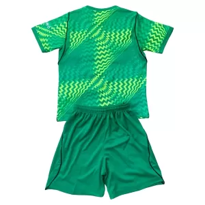 Camiseta Portero Paris Saint-Germain Niños 2ª Equipación 26/27
