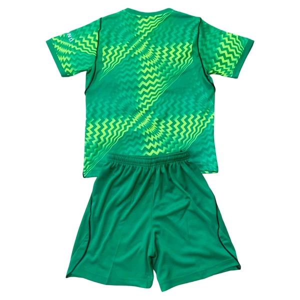 Camiseta Portero Paris Saint-Germain Niños 2ª Equipación 26/27