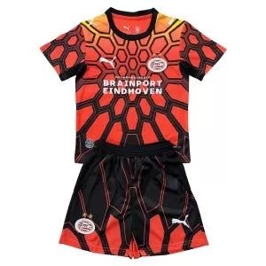 Camiseta Portero PSV Eindhoven Niños 26/27 Naranja