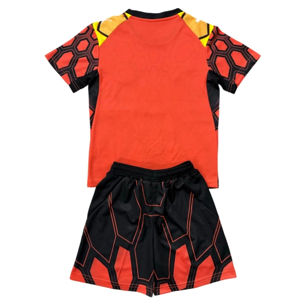 Camiseta Portero PSV Eindhoven Niños 26/27 Naranja