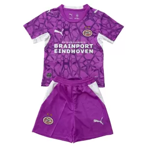 Camiseta Portero PSV Eindhoven Niños 26/27 Púrpura