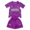 Camiseta Portero PSV Eindhoven Niños 26/27 Púrpura