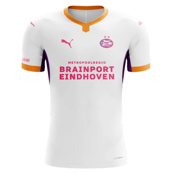 Camiseta PSV Eindhoven Hombre 2ª Equipación 26/27 Camiseta PSV Eindhoven Hombre 2ª Equipación 26/27