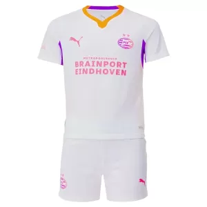 Camiseta PSV Eindhoven Niños 2ª Equipación 26/27