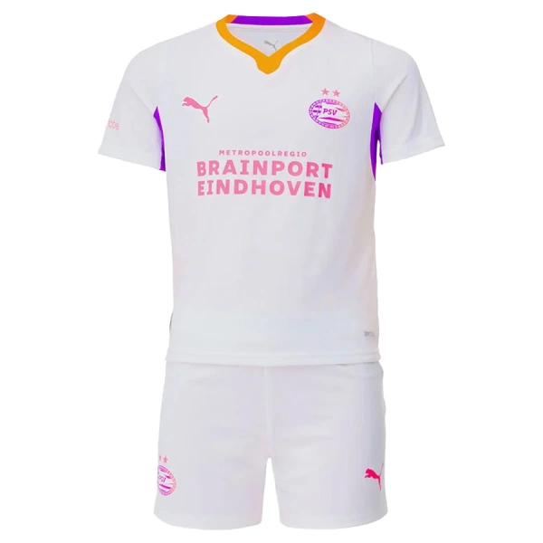 Camiseta PSV Eindhoven Niños 2ª Equipación 26/27 Camiseta PSV Eindhoven Niños 2ª Equipación 26/27