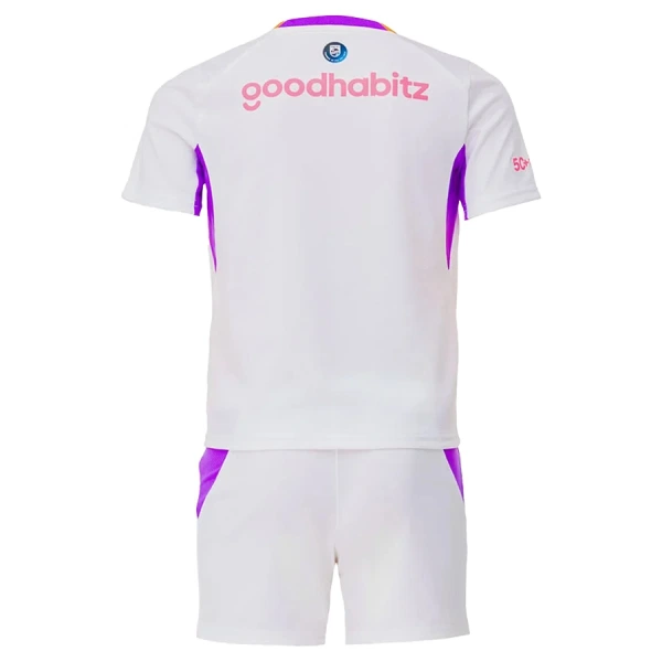 Camiseta PSV Eindhoven Niños 2ª Equipación 26/27