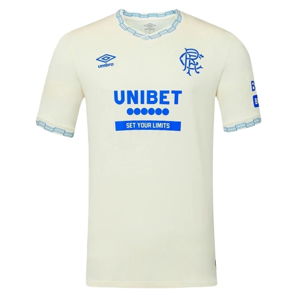 Camiseta Rangers Hombre 2ª Equipación 26/27 Camiseta Rangers Hombre 2ª Equipación 26/27