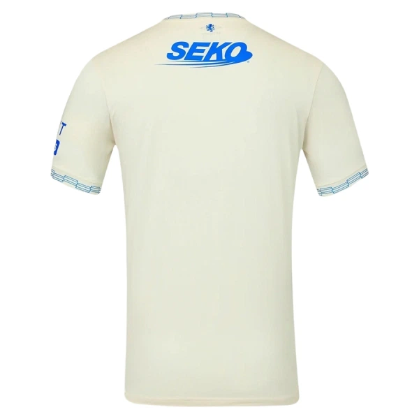 Camiseta Rangers Hombre 2ª Equipación 26/27