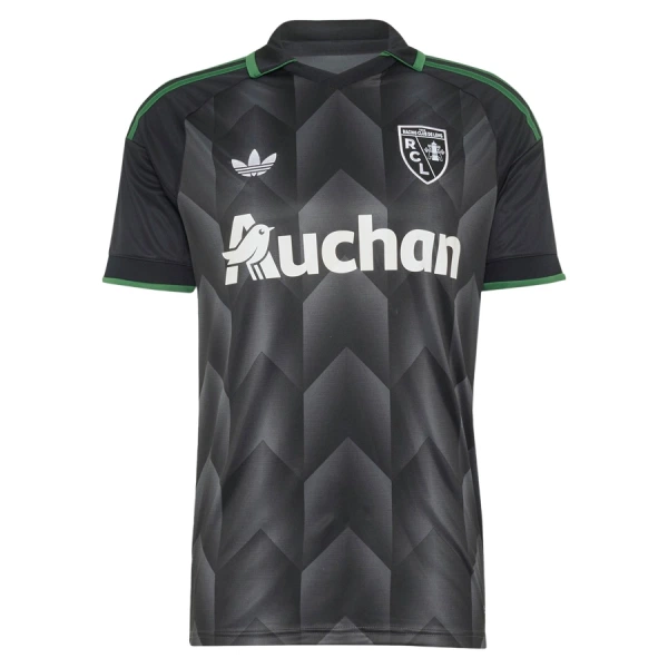 Camiseta RC LENS Hombre 2ª Equipación 26/27 Camiseta RC LENS Hombre 2ª Equipación 26/27