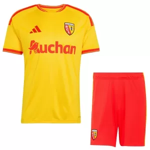 Camiseta RC LENS Niños 1ª Equipación 26/27