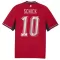 Camiseta República Checa Schick 10 Hombre 1ª Equipación Mundial 2026