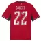 Camiseta República Checa Soucek 22 Hombre 1ª Equipación Mundial 2026