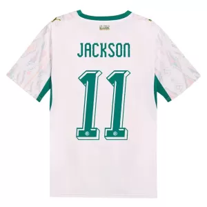 Camiseta Senegal Jackson 11 Hombre 1ª Equipación Mundial 2026