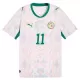 Camiseta Senegal Jackson 11 Hombre 1ª Equipación Mundial 2026