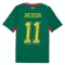 Camiseta Senegal Jackson 11 Hombre 2ª Equipación Mundial 2026