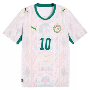 Camiseta Senegal Sadio Mané 10 Hombre 1ª Equipación Mundial 2026