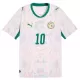 Camiseta Senegal Sadio Mané 10 Hombre 1ª Equipación Mundial 2026