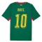 Camiseta Senegal Sadio Mané 10 Hombre 2ª Equipación Mundial 2026