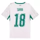 Camiseta Senegal Sarr 18 Hombre 1ª Equipación Mundial 2026 Camiseta Senegal Sarr 18 Hombre 1ª Equipación Mundial 2026