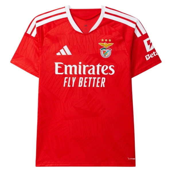 Camiseta SL Benfica Hombre 1ª Equipación 26/27 Camiseta SL Benfica Hombre 1ª Equipación 26/27