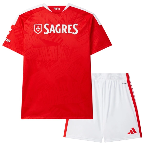 Camiseta SL Benfica Niños 1ª Equipación 26/27