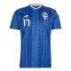 Camiseta Suecia Gyokeres 17 Hombre 2ª Equipación Mundial 2026