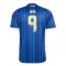 Camiseta Suecia Isak 9 Hombre 2ª Equipación Mundial 2026