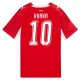 Camiseta Suiza Granit Xhaka 10 Hombre 1ª Equipación Mundial 2026 Camiseta Suiza Granit Xhaka 10 Hombre 1ª Equipación Mundial 2026