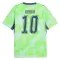 Camiseta Suiza Granit Xhaka 10 Hombre 2ª Equipación Mundial 2026