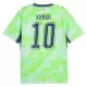 Camiseta Suiza Granit Xhaka 10 Hombre 2ª Equipación Mundial 2026 Camiseta Suiza Granit Xhaka 10 Hombre 2ª Equipación Mundial 2026