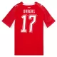 Camiseta Suiza Vargas 17 Hombre 1ª Equipación Mundial 2026 Camiseta Suiza Vargas 17 Hombre 1ª Equipación Mundial 2026