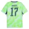 Camiseta Suiza Vargas 17 Hombre 2ª Equipación Mundial 2026