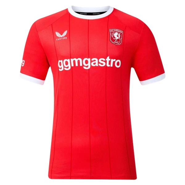 Camiseta Twente Hombre 1ª Equipación 26/27