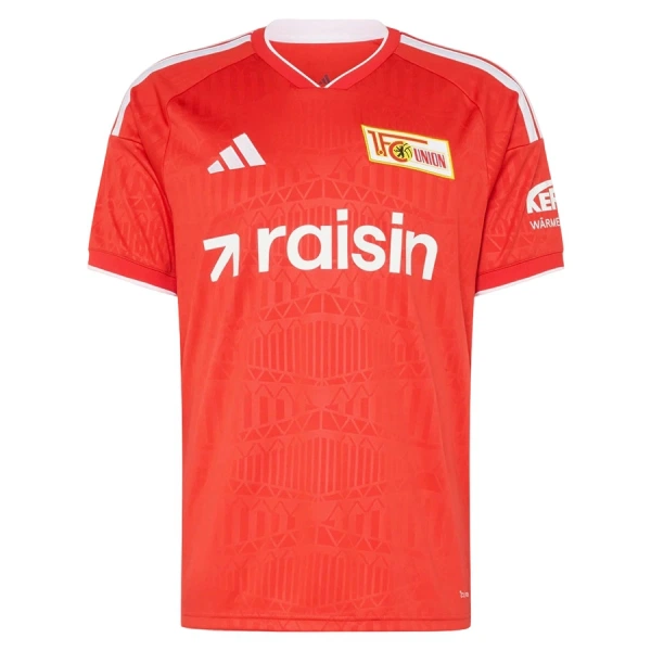 Camiseta Union Berlín Hombre 1ª Equipación 26/27 Camiseta Union Berlín Hombre 1ª Equipación 26/27