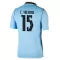 Camiseta Uruguay Federico Valverde 15 Hombre 1ª Equipación Mundial 2026