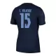 Camiseta Uruguay Federico Valverde 15 Hombre 2ª Equipación Mundial 2026 Camiseta Uruguay Federico Valverde 15 Hombre 2ª Equipación Mundial 2026