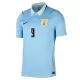 Camiseta Uruguay Luis Suárez 9 Hombre 1ª Equipación Mundial 2026