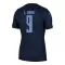Camiseta Uruguay Luis Suárez 9 Hombre 2ª Equipación Mundial 2026