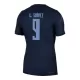 Camiseta Uruguay Luis Suárez 9 Hombre 2ª Equipación Mundial 2026 Camiseta Uruguay Luis Suárez 9 Hombre 2ª Equipación Mundial 2026