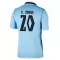 Camiseta Uruguay Maximiliano Araujo 20 Hombre 1ª Equipación Mundial 2026