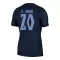 Camiseta Uruguay Maximiliano Araujo 20 Hombre 2ª Equipación Mundial 2026