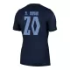 Camiseta Uruguay Maximiliano Araujo 20 Hombre 2ª Equipación Mundial 2026 Camiseta Uruguay Maximiliano Araujo 20 Hombre 2ª Equipación Mundial 2026