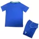 Camiseta Uzbekistan Niños 1ª Equipación Mundial 2026