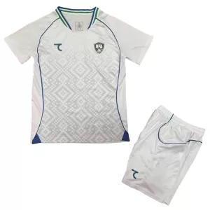 Camiseta Uzbekistan Niños 2ª Equipación Mundial 2026
