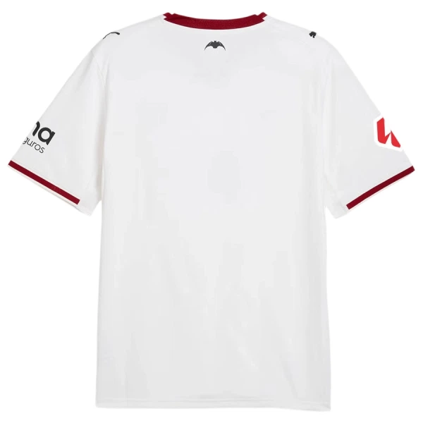 Camiseta Valencia CF Hombre 1ª Equipación 26/27