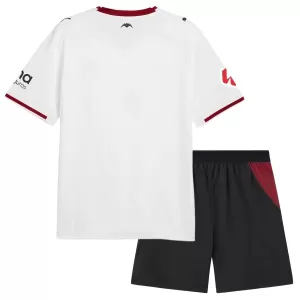 Camiseta Valencia CF Niños 1ª Equipación 26/27