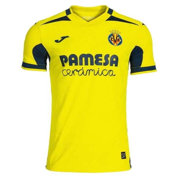 Camiseta Villarreal Hombre 1ª Equipación 26/27 Camiseta Villarreal Hombre 1ª Equipación 26/27