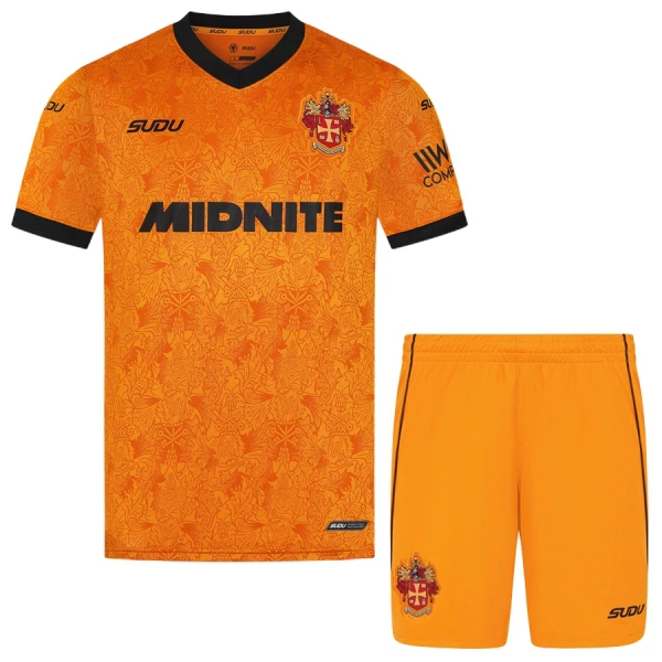 Camiseta Wolverhampton Wanderers Niños 1ª Equipación 26/27 Camiseta Wolverhampton Wanderers Niños 1ª Equipación 26/27