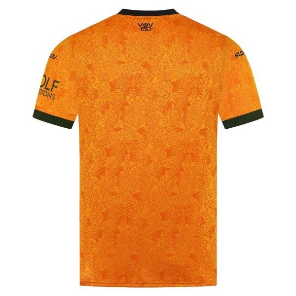 Camiseta Wolverhampton Wanderers Niños 1ª Equipación 26/27