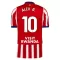 Camiseta Atlético Madrid Alex B. 10 Hombre 1ª Equipación 26/27
